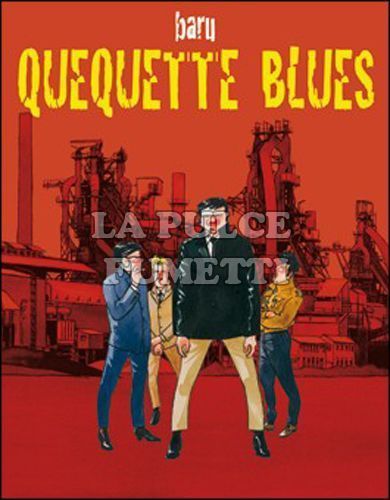 QUEQUETTE BLUES